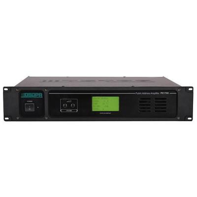 PC1700 PC10 Amplificador de Potência Series